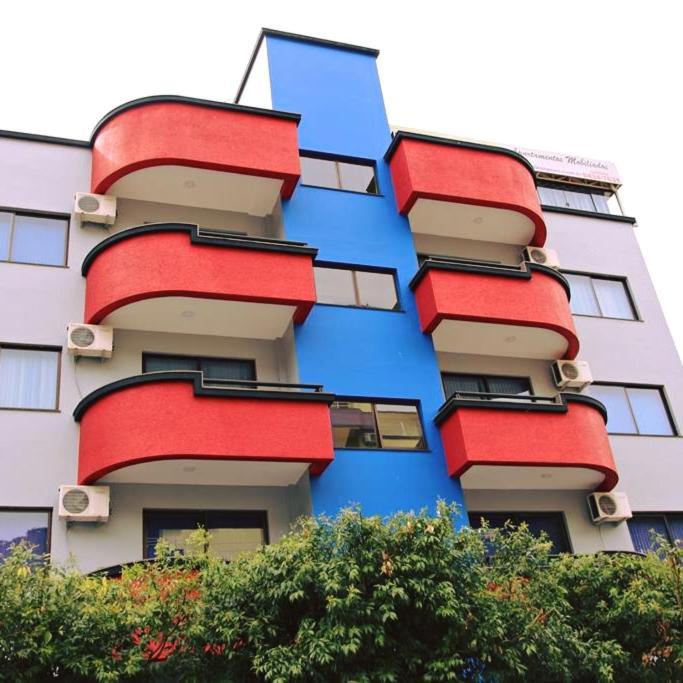 Solar Das Aguas - Hotel Marcelino Ramos Dış mekan fotoğraf