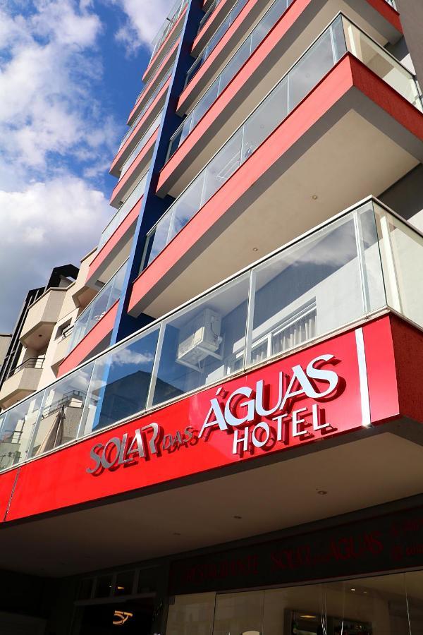 Solar Das Aguas - Hotel Marcelino Ramos Dış mekan fotoğraf