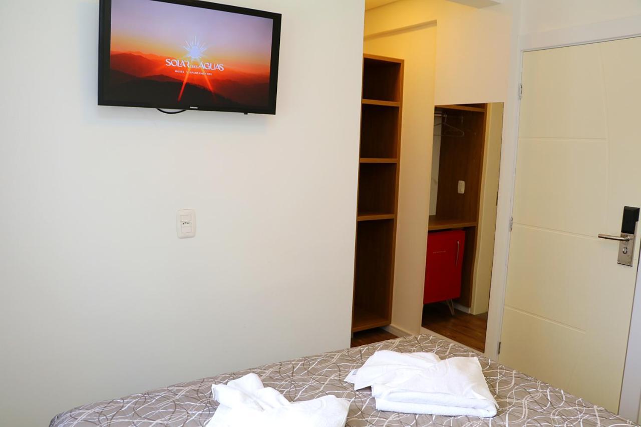 Solar Das Aguas - Hotel Marcelino Ramos Dış mekan fotoğraf