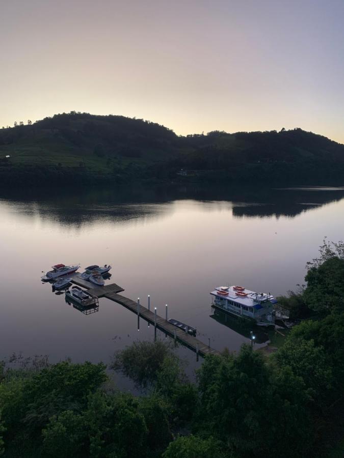 Solar Das Aguas - Hotel Marcelino Ramos Dış mekan fotoğraf